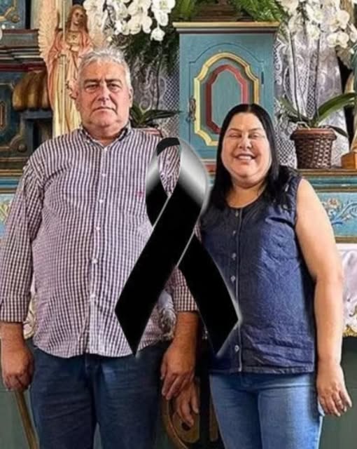 A few hours before completing 35 years of marriage, a woman dies when she finds out that her husband is…