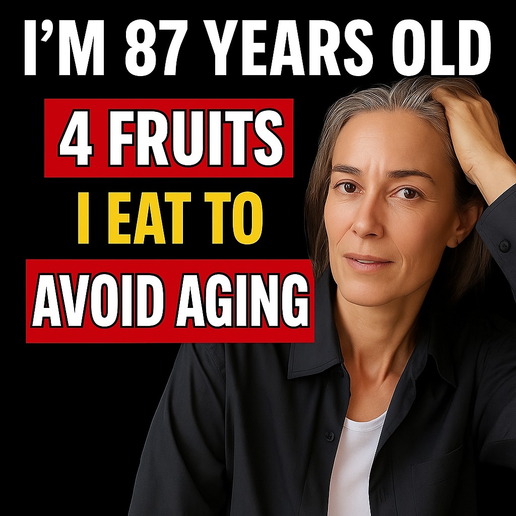 The 4 must-have and inexpensive fruits for seniors that offer enormous benefits