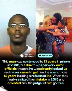 Due to a clerical error, this man’s life took an unexpected turn.