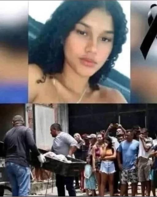 [Rest in peace] He opened her belly and ate…See more