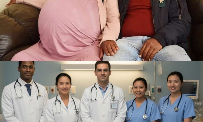 A Mother Gives Birth to 10 Babies – But One Wasnt Human! See more