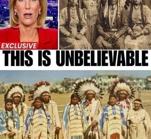 The Cherokee DNA Discovery Thats Reshaping American History!