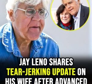 Jay Leno shares tear-jerking update on his wife after advanced dementia diagnosis