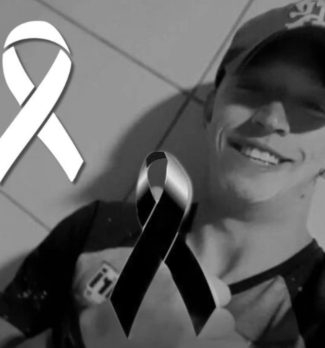 May God comfort the whole family, he was found dead inside the R… see more