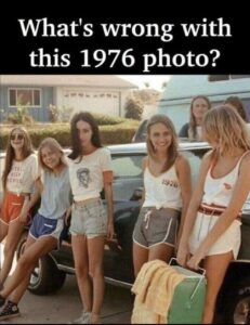 Ways BFF relationships have changed from the ’70s versus today