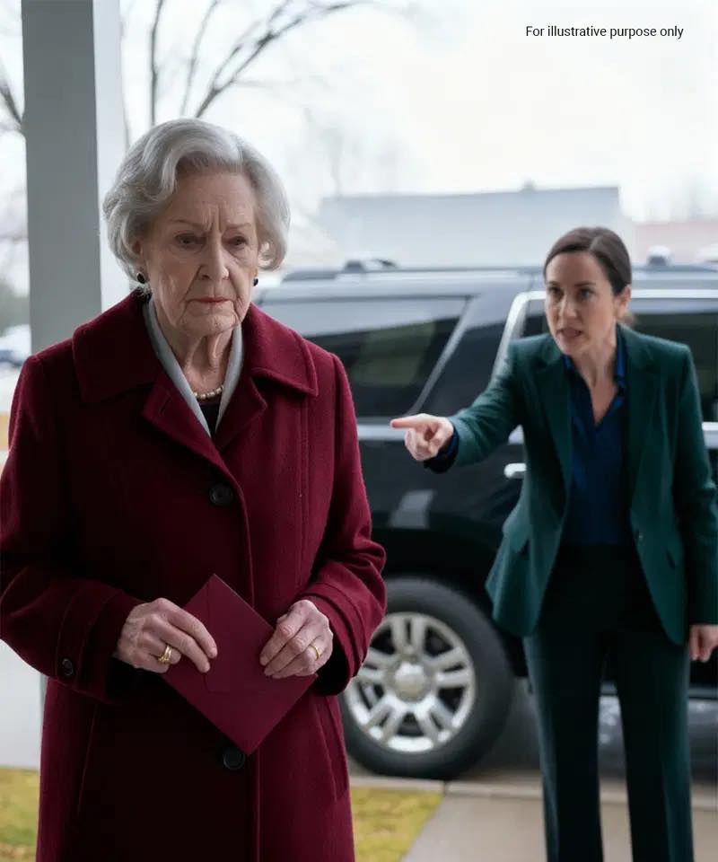 After my son passed away, I never told my daughter-in-law that he had left me a house, two cars, and a bank account under my name—and I don’t regret keeping it secret.