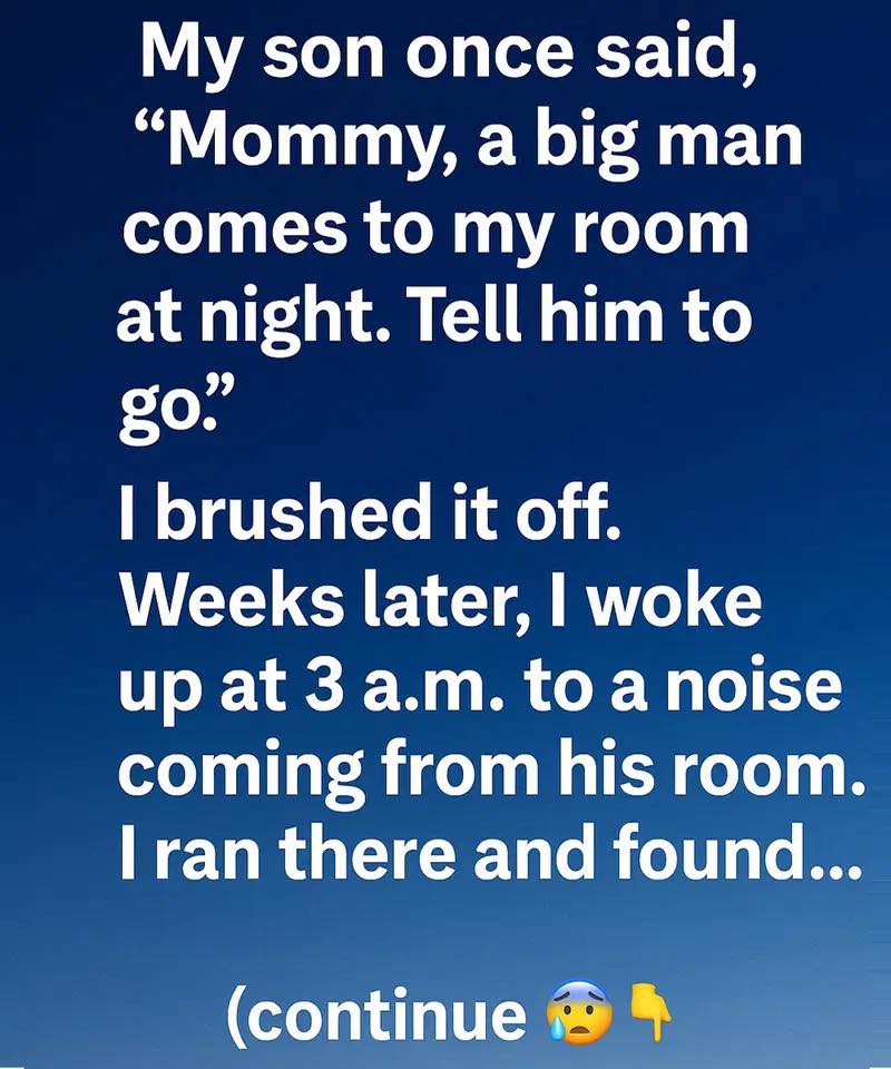 A Heartwarming Discovery in the Middle of the Night