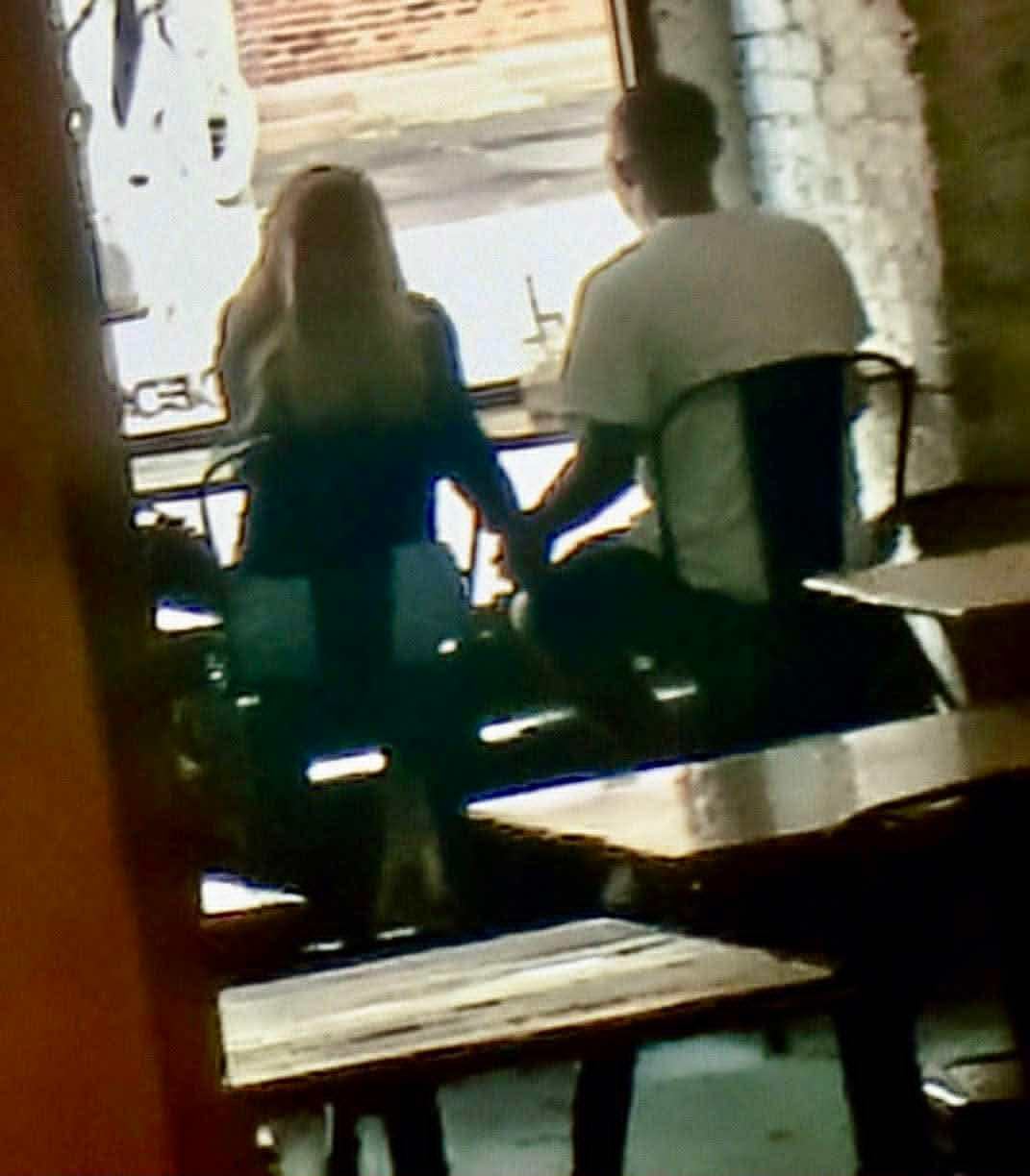 I saw my girlfriend and my best friend meeting in secret – I wish I’d known the reason