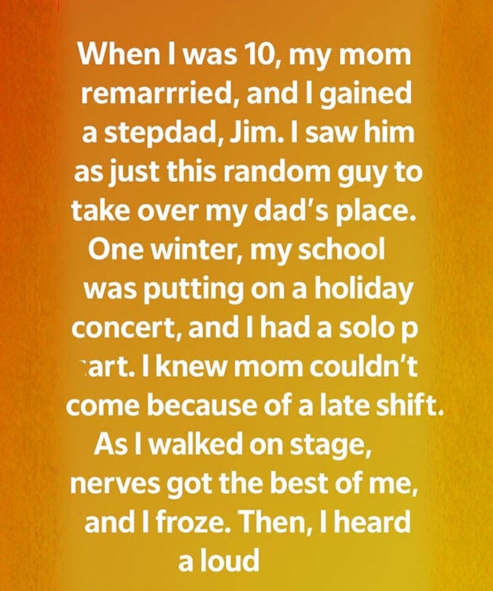 The Night My Stepdad Showed Me What Family Really Means