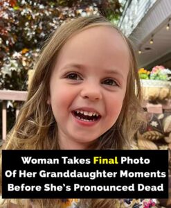 Grandma’s final photo of granddaughter minutes before she’s killed