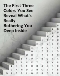 Your First-Seen Color Holds a Message, Here is What It May Reveal About You