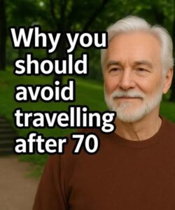Hidden Dangers of Traveling After 70 That Every Senior Must Know Before Their Next Trip