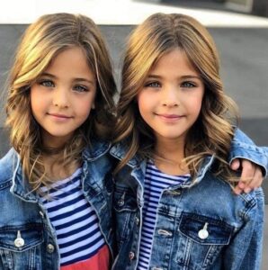 12 years ago they were dubbed as the most beautiful twins in the world – but wait till you see how they look today: See in 1st comment