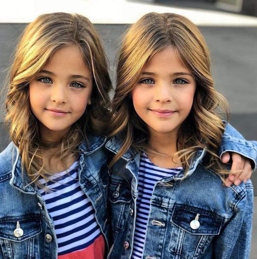 12 years ago they were dubbed as the most beautiful twins in the world – but wait till you see how they look today: See in 1st comment