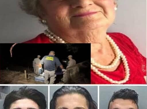 Elderly woman dies in motel after denying c… see more