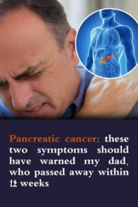 Signs of pancreatic cancer you should never ignore