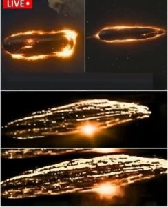 NASA panics after detecting that something is heading toward Earth… See more.