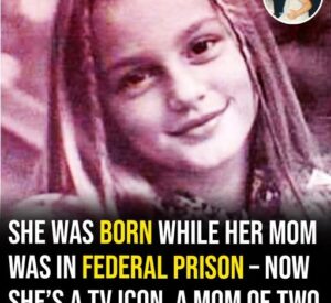 From prison birth to Hollywood fame! The journey of a TV icon