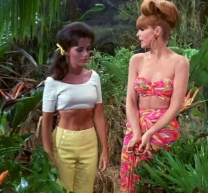 Behind the Scenes! Mistakes and Bloopers From Gilligans Island!