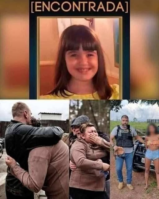Miraculous Rescue: Young Girl Disappeared in 2022 Finally Reunited with Family