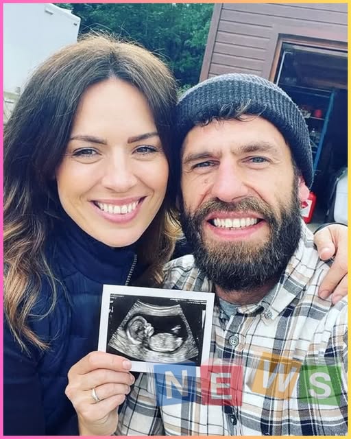 A New Blessing on the Farm: Kelvin Fletcher and Liz Joyfully Reveal They’re Expecting Baby Number Five