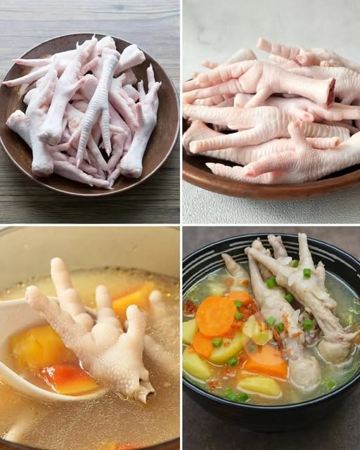 The Hidden Healing Power Inside Everyday Chicken Feet That Your Body Has Been Waiting For