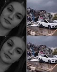 14-year-old is among the victims of the tornado that… See more