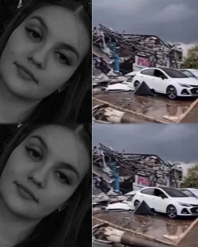 14-year-old is among the victims of the tornado that… See more