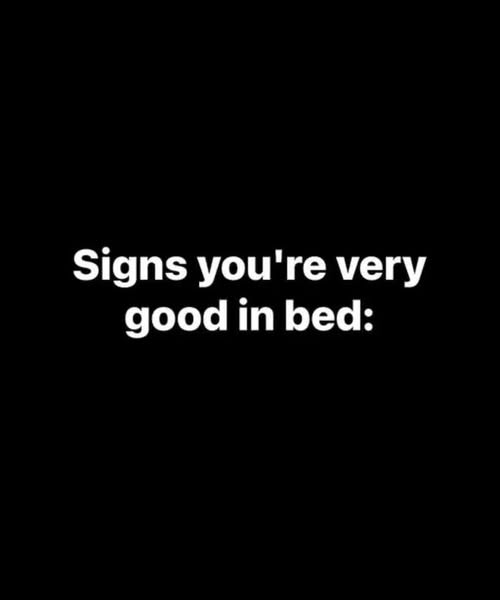 Am I Good in Bed? 9 Signs You’re a Great Lay