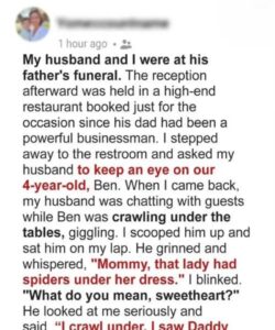 A Little Boy’s Whisper That Changed Everything: One Mother’s Journey to Freedom