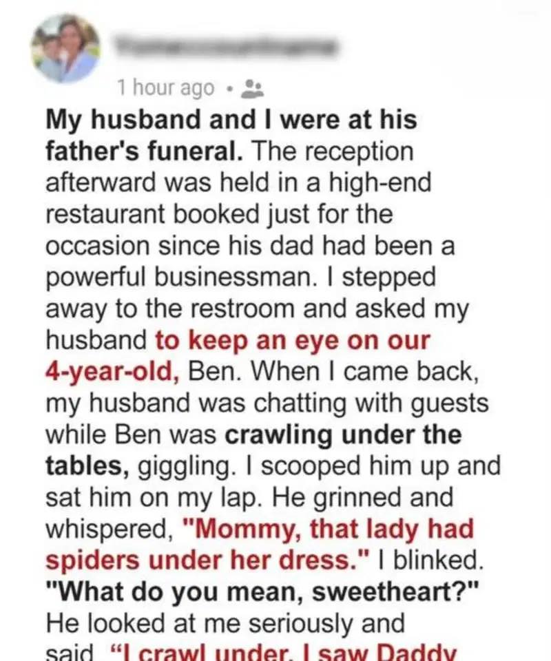 A Little Boy’s Whisper That Changed Everything: One Mother’s Journey to Freedom