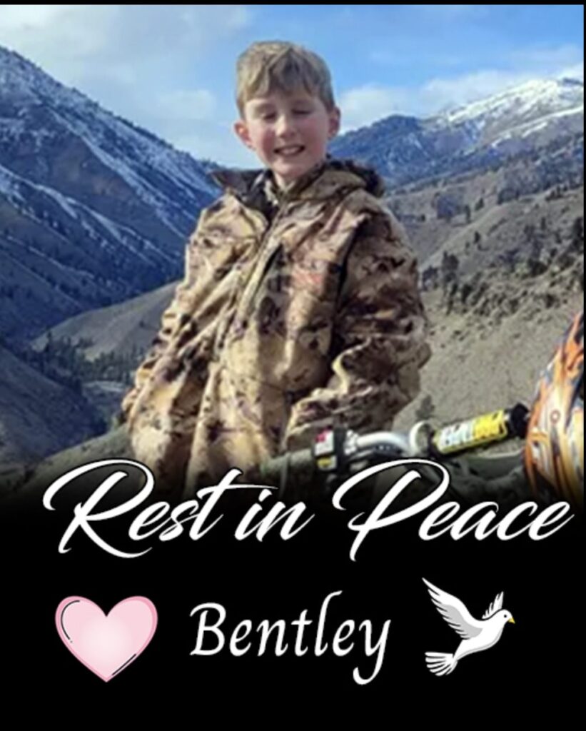Heartbreaking news: Bentley Knight, just 12 years old, tragically lost his life in a severe car accident