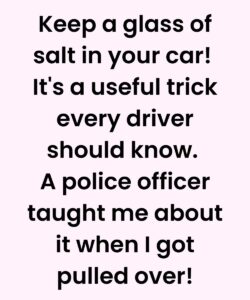 5 Things You Should Always Keep in Your Car