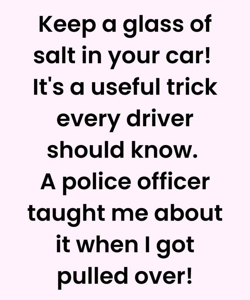 5 Things You Should Always Keep in Your Car