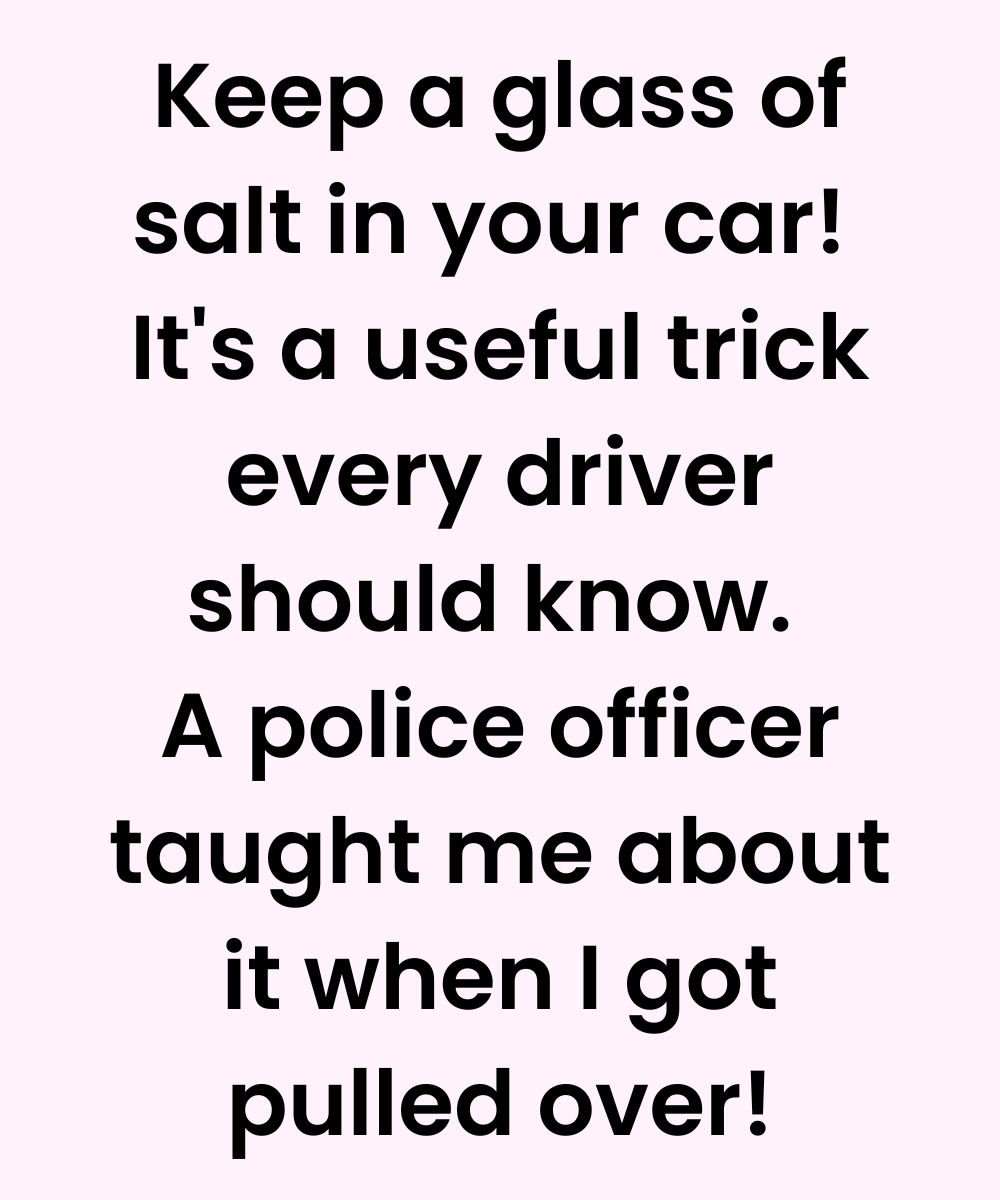 5 Things You Should Always Keep in Your Car