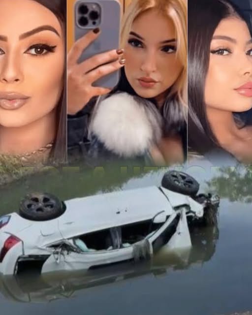 Who were the three young women who lost their lives after the luxury car fell into… See more