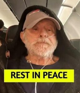 SOTD – What a tragedy! The whole country is mourning the passing!