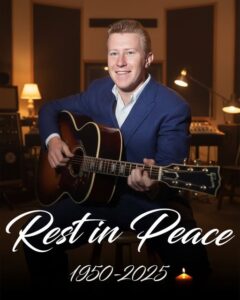 Remembering a Quiet Country Music Legend Whose Voice Shaped Generations And Whose Spirit Still Echoes Through The Heart Of The Genre