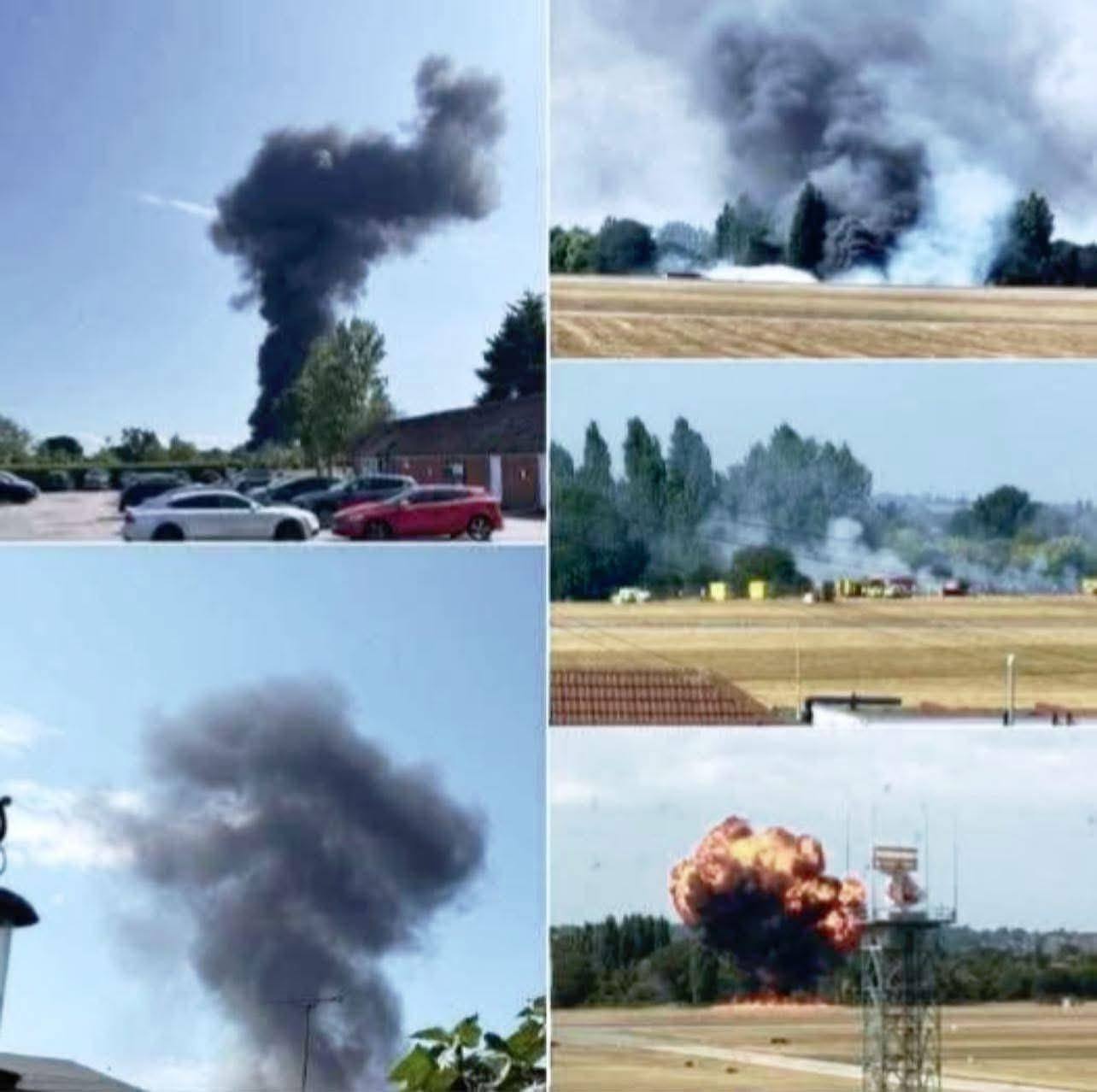 BREAKING NEWS!! Sad news just confirmed the passing of…See more.