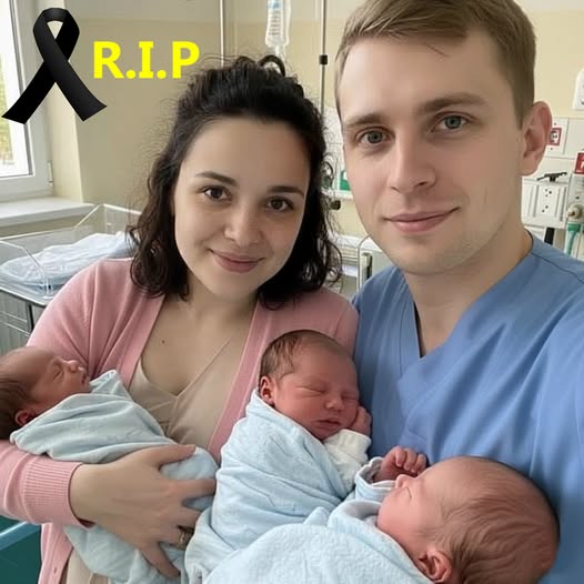 Young girl who gave birth to triplets next day she d!e…