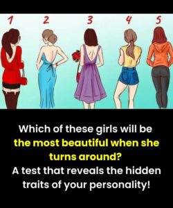 The Girl You Chose Reveals a Hidden Truth About You-