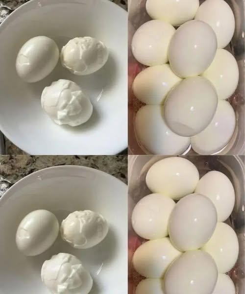 So Many People Swear by This Simple Trick for Easy-to-Peel Eggs — Have You Tried It Yet?