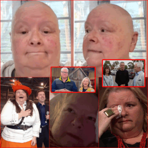 “HER FIGHT, OUR STRENGTH!” — Magda Szubanski Faces Stage-Four Canc:er With The Support of the Entire Nation