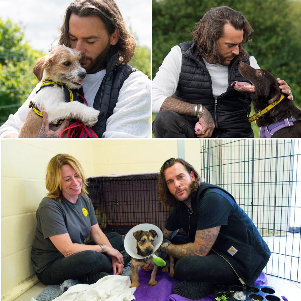 PETE WICKS JUST BROKE THE INTERNET: “Paul O’Grady was one of a kind… I could NEVER fill his shoes.”