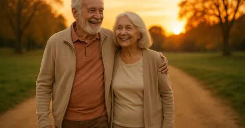 When you turn 80, these things happen to you, whether you like it or not!