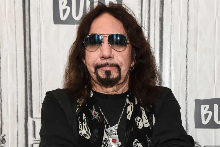 KISS Founding Member Ace Frehley's Cause of Death Revealed After Guitarist Died at 74