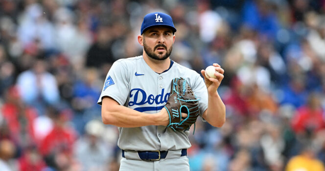 LA Dodgers star confirms baby daughter has died in heartbreaking post