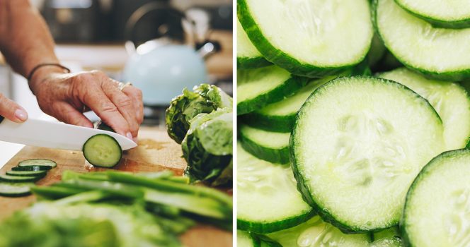 4 types of people who should not eat cucumbers