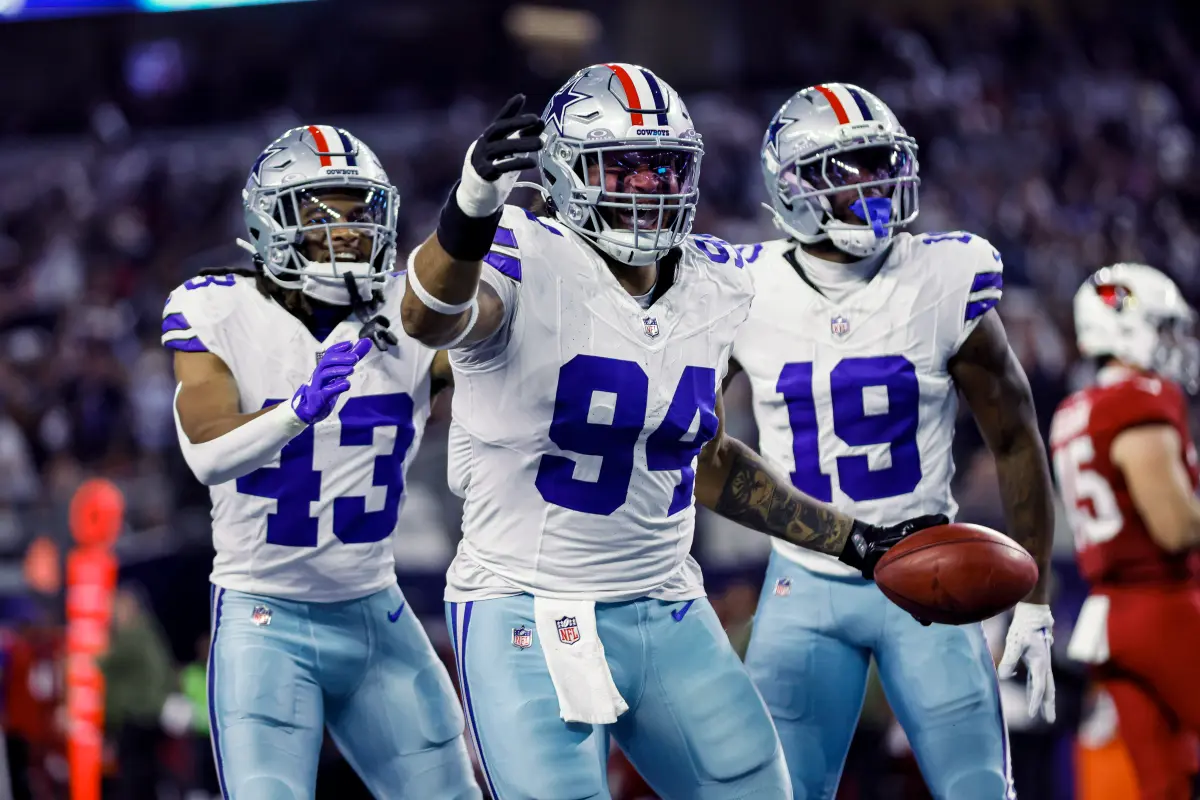 Marshawn Kneeland, Cowboys defensive end, dead at 24 just days after scoring touchdown