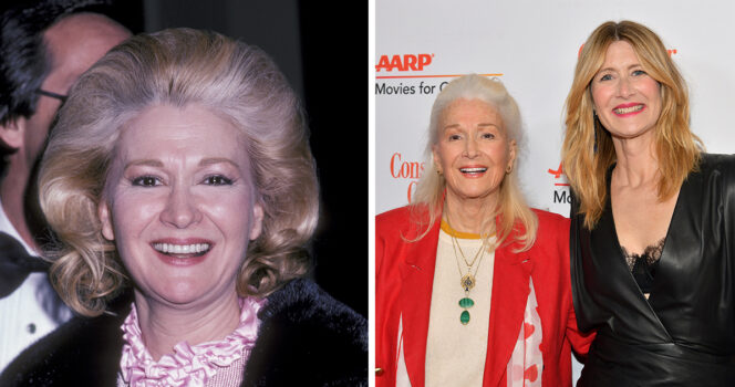 Diane Ladd, Oscar-nominated actress and mom to Laura Dern, dies at 89